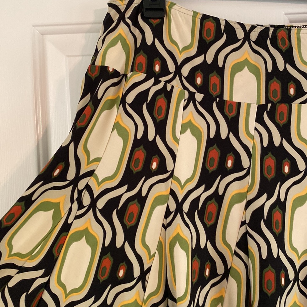 Retro Casual Skirt EUC